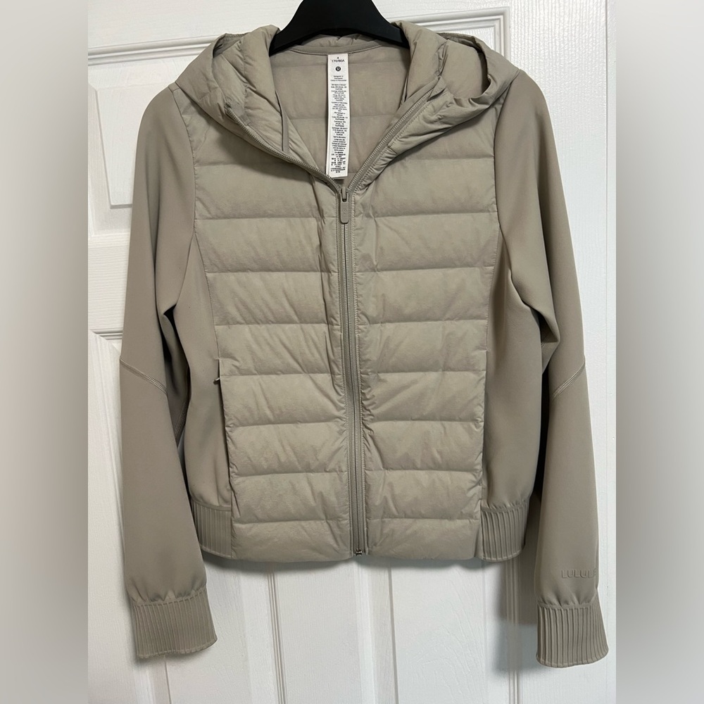 Lululemon Down and Around Jacket